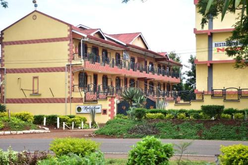 B&B Nyeri - Mpeta House - Bed and Breakfast Nyeri