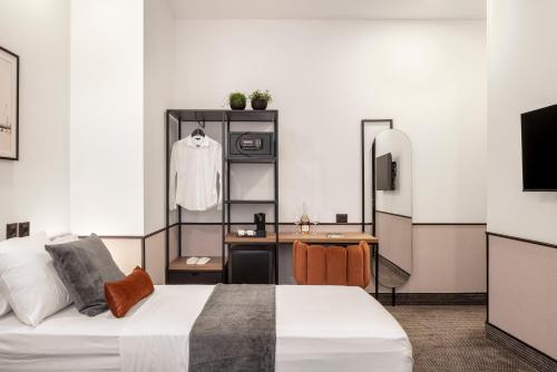 The New Port Hotel TLV Room Type - Classic Double Room