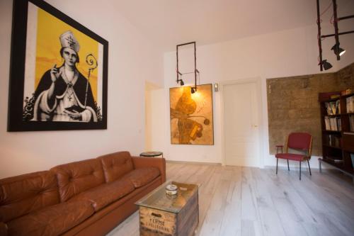 Borgo Vergini Garden B&B, Neapel (Foto 4)