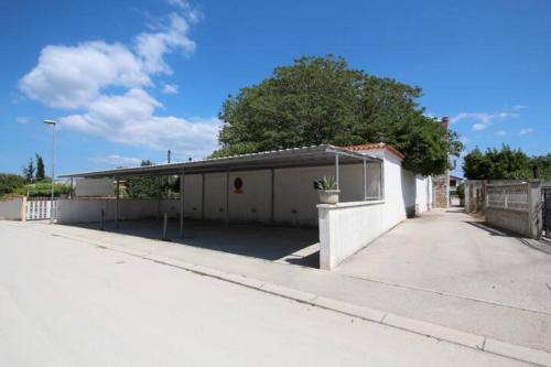 Apartment Premantura Croatia Seaside Atrio Giardino