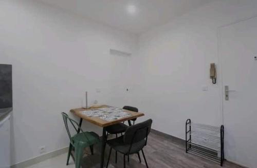 Superbe appartement cosy 2