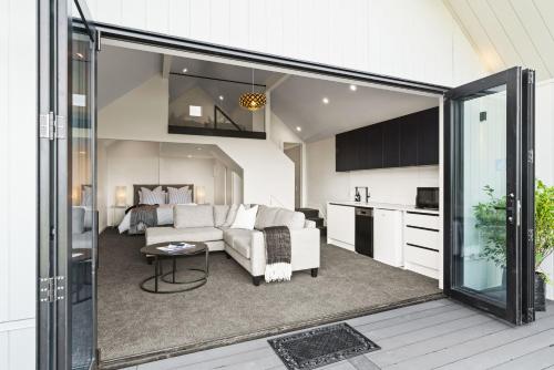 The Ridge - Accommodation - Mangawhai