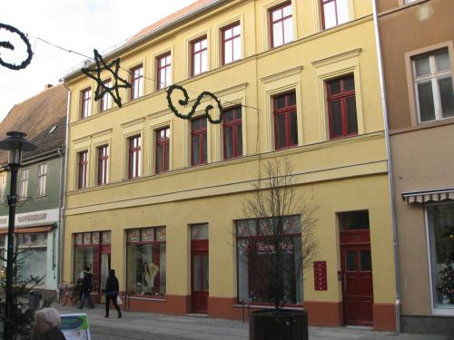 外部景觀, Altstadtapartment in 哈爾登斯萊本