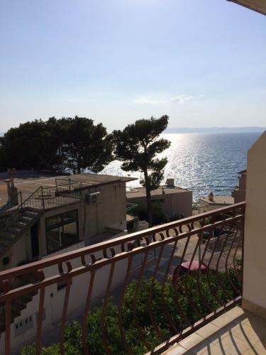 Apartment in Podgora with sea view, terrace, WiFi 4492-5 - Podgora