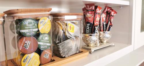 Stylish apartment with private parking by the marina in Acre