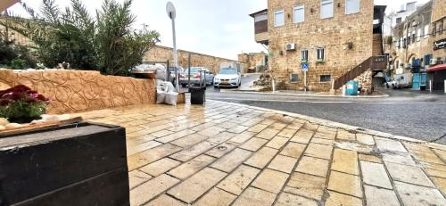 Bližnja okolica, Stylish apartment with private parking by the marina in Acre