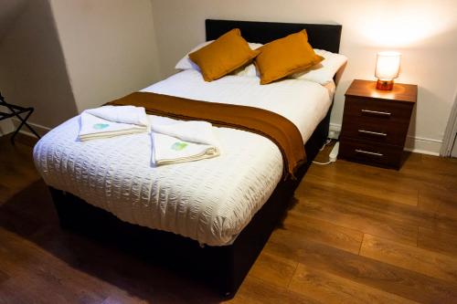 5 Bedroom House Newcastle gîte à louer Lemington