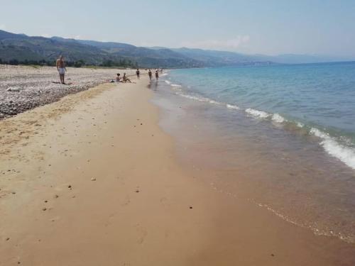  Tenuta Piana1 con accesso diretto al mare in Caronia Marina