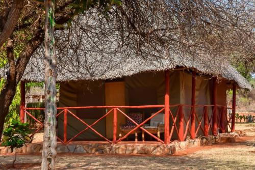 Lake Jipe Eco Lodge