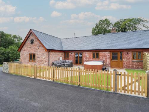 The Clockhouse gîte à louer Sarn