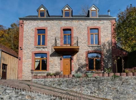 Le Méandre gîte à louer Les Baraques