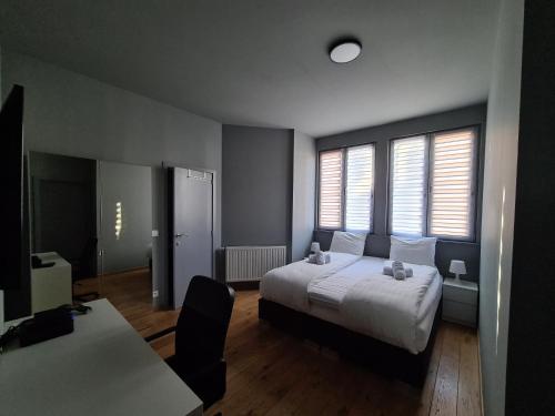 HDC Nivelles Grand-Place 4