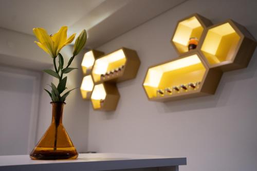 ล็อบบี้, Beecaramulo-Apiturismo in ตอนเดลา