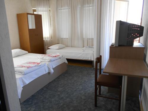 Residence Krstanoski in Leskajca