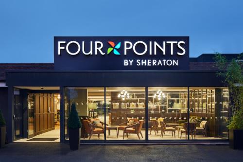 Four Points by Sheraton London Gatwick Airport 