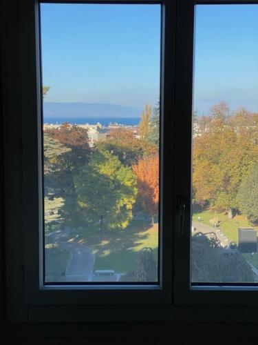 Genève, plein centre,belle vue Lac, splendide et grand appartement, Ginebra (foto 7)