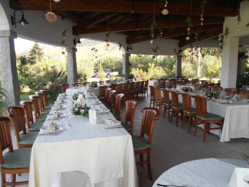 Hotel Domu Incantada - 레스토랑