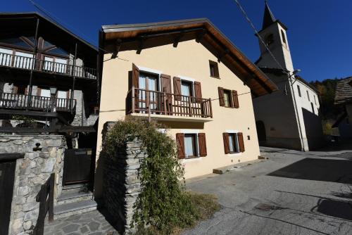 casa di zio Gik gîte à louer Les Arnauds