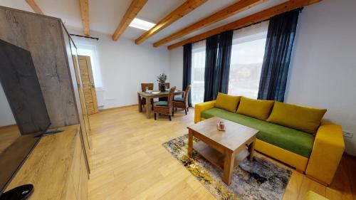 Apartmány Podkova