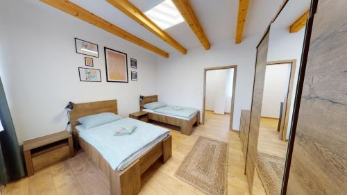 Apartmány Podkova