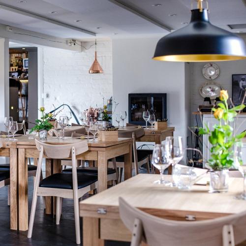 Restaurant, Store Ringheim Hotel in Vossevangen