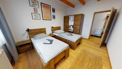 Apartmány Podkova