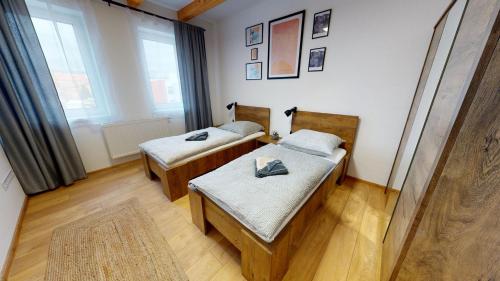 Apartmány Podkova