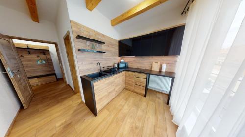 Apartmány Podkova