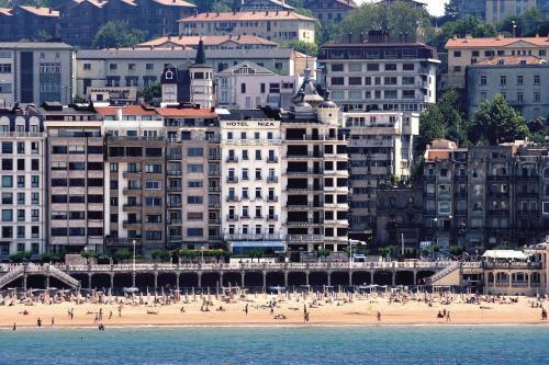 Hotel Niza, San Sebastián bei Pasajes de San Juan