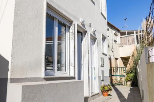 Buitenkant, 2 Bedroom house and Garden Lounge in Sao Pedro de Penaferrim