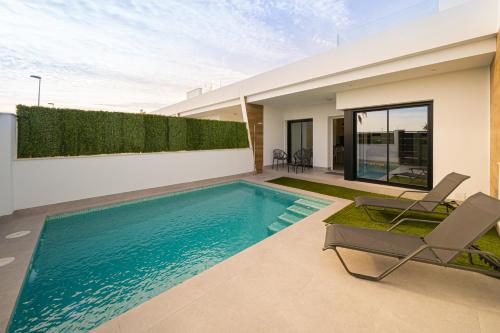 Accommodation in Murcia