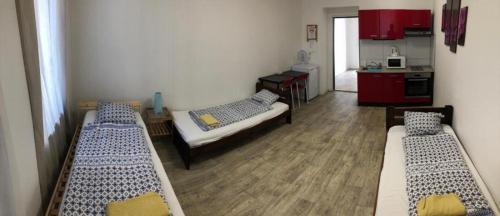 Apartman for 2 or 6 peoples 12 min by walk from the center