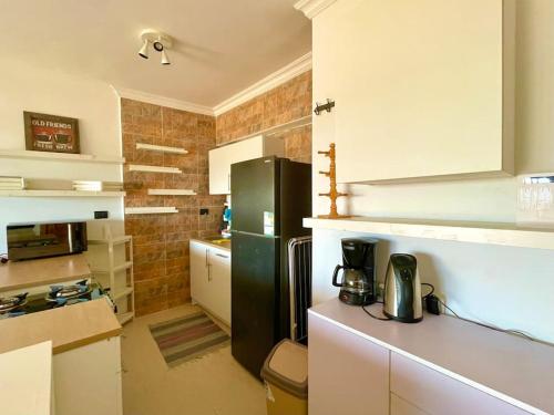 Lovely 1st Row Seaview 2-Bed Chalet at Sokhna