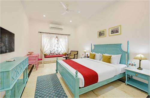 Pushkar Fort - Luxury Heritage Resort, Puškar (fotografie 11)