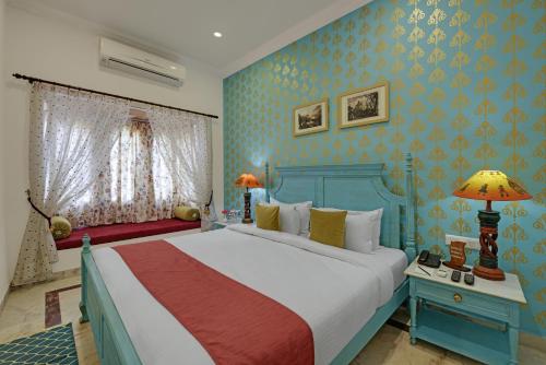 Pushkar Fort - Luxury Heritage Resort, Puškar (fotografie 4)
