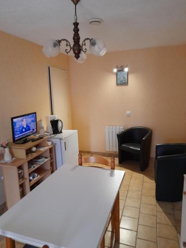 la chaume in Charenton-du-Cher