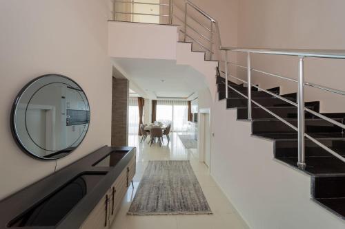 Amazing Villa with Private Pool Surrounded by Nature in Alanya, Antalya