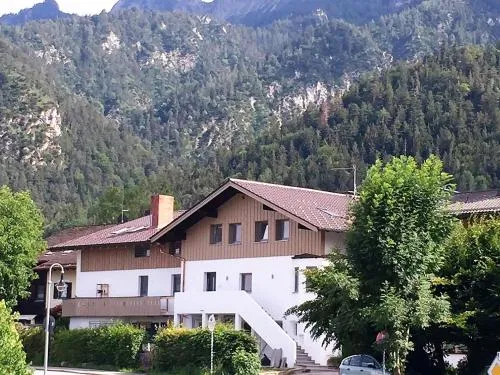 Haus Amberger in Bayerisch Gmain, Deutschland