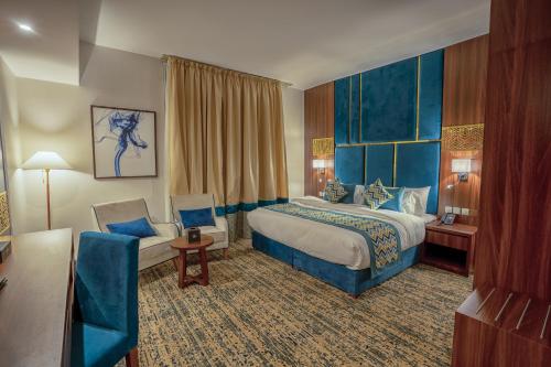 Le Park Concord Hotel-Najran