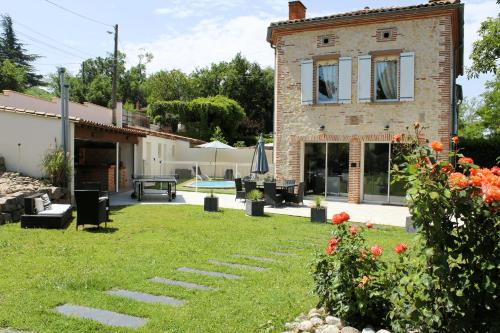 L'Or de Marssac gîte à louer Lagrave