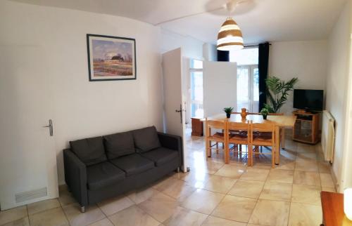 Résidence du parc des Tilleuls de Lyon 82 m2 Pkg free, Lyon (photo 5)