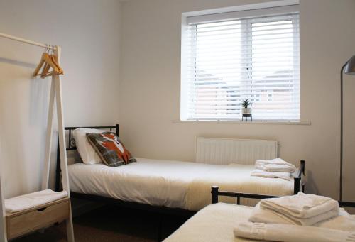 Abingdon - Private Flat with Garden & Parking 02 in 바싱스톡 시티 센터
