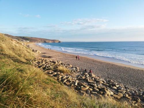 Coth Sol, Praa Sands, Cornwall