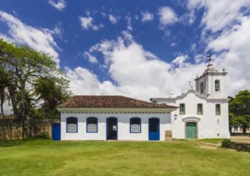 Ponto Historico de Paraty - Casa Frente ao Mar