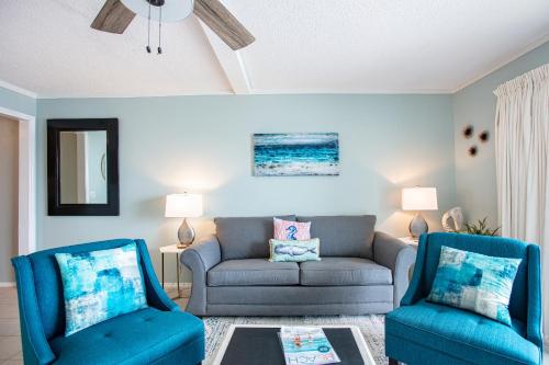 Summit 1218 1 Bedroom Beachfront WiFi Sleeps 6 - image 6