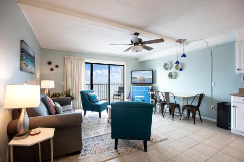 Summit 1218 1 Bedroom Beachfront WiFi Sleeps 6 - image 11