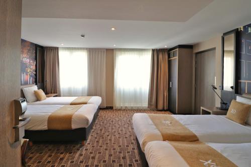 XO Hotel Inner, Amsterdam (photo 8)