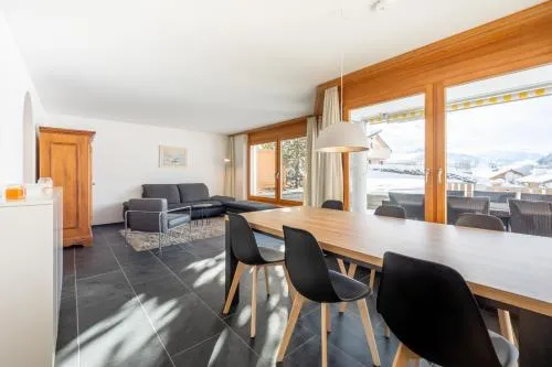 Casa Guarda Val 1 in Falera, Schweiz