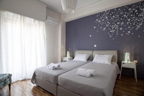Modern-Vintage apartment by Acropolis museum, Atény (fotografie 3)