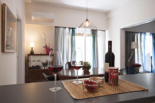 Modern-Vintage apartment by Acropolis museum, Atény (fotografie 6)